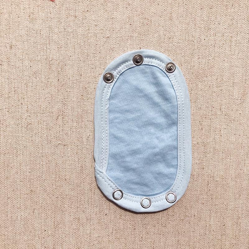 Cross-Border Pure Cotton Baby Romper Extender Pad