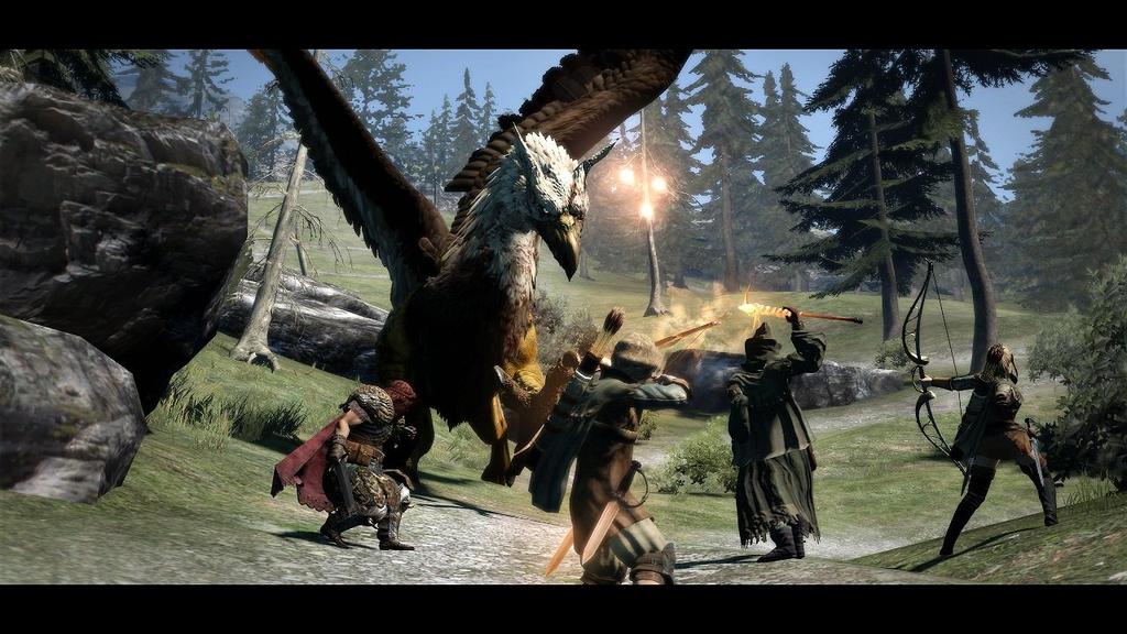 Dark Arisen PS3 Dragon's Dogma -