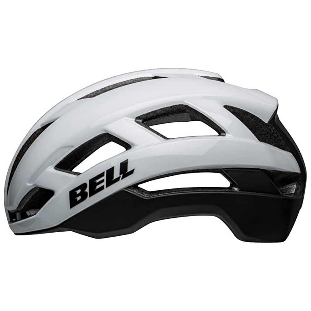 BELL Falcon XR MIPS Cycling Size S Helmet, White/Black, (23) (Model Number 7152666)