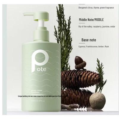 Shampoos en conditioners – Shampoo