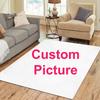 Anime Game Controller Children's Play Area Carpet Children's Game Floor Mat Cartoon 3D Pattern Living Room Decorative Carpet