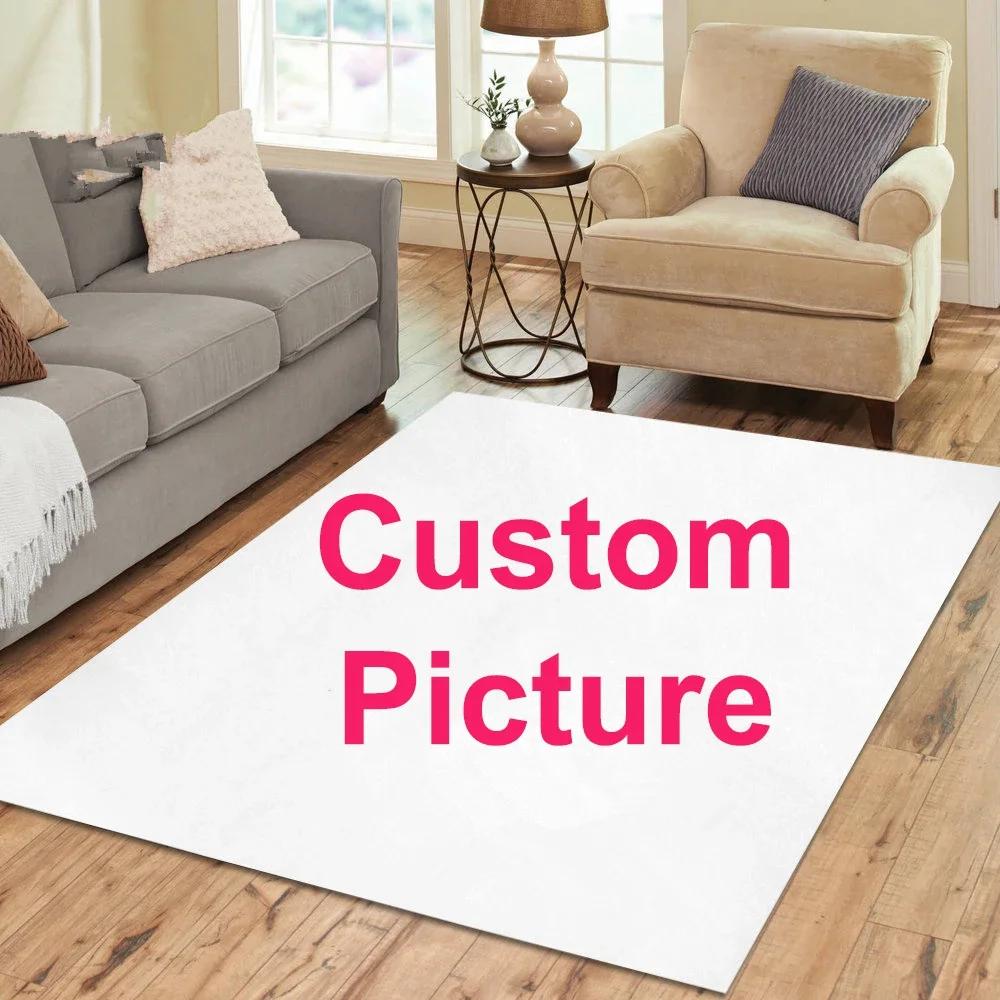 Anime Game Controller Children's Play Area Carpet Children's Game Floor Mat Cartoon 3D Pattern Living Room Decorative Carpet