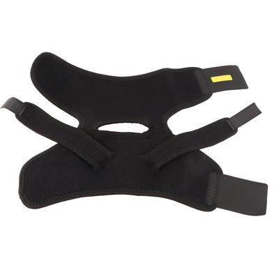 Chevillère de compression respirante et réglable pour le sport et le basket-ball
