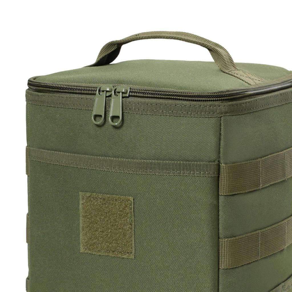 Borsa porta bombola del gas e attrezzatura da cucina