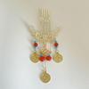 Hair Comb, High-end Hair Accessories, Ancient-style Head Ornaments, Tassels, Tiaras, Hairpins, Hair Clips for Hair Styling