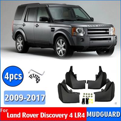 Błotniki DLA Land Rover Discovery 4 LR4 2009- Błotniki Błotnik Chlapacz Osłona Chlapacz Akcesoria Samochodowe Auto Styline