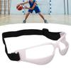 Elastic Training Eyewear Anti Bowing Head Basketball Dribbling Goggles  Basketball Training Aid