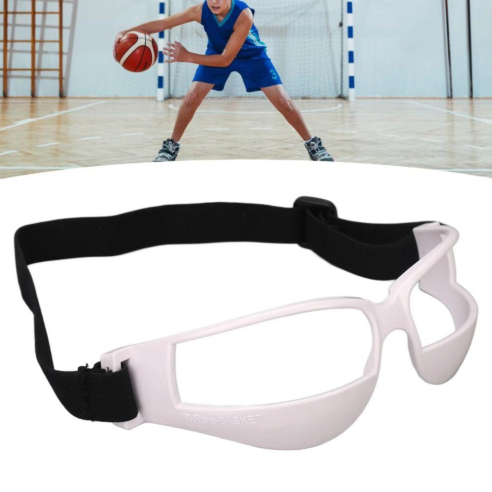Verstellbare Sporttrainingsbrille Basketball-Trainingsbrille Jugendwettkämpfe