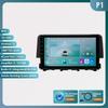 Hizpo Intelligent 7862 Autoradio Android 14 Carplay Car Stereo Radio for Honda Civic 2016 2017 2018 Multimedia Player Navigation GPS 2Din 4G Audio