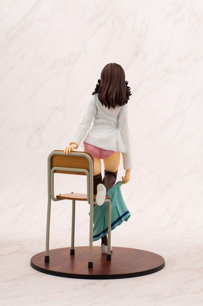 Sensei Sugiura Ibuki Scale PVC Painted Finished Figure 1/7