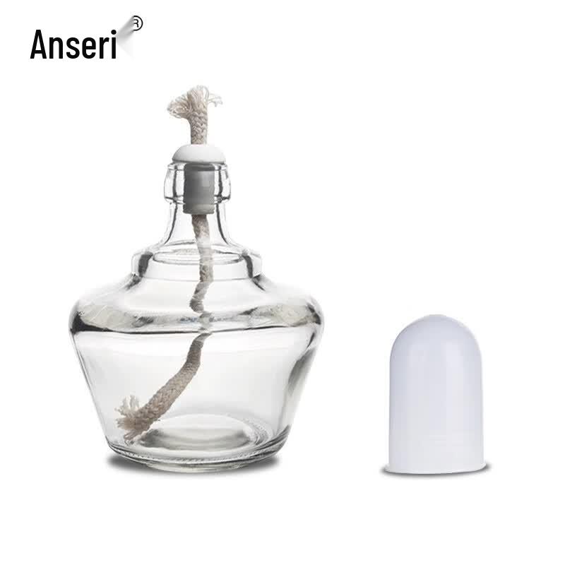 150ml Laboratory Glass Alcohol Lamp