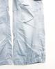 999Hyumeoniti Av Dyed Cargo Pants (Blue Gray)