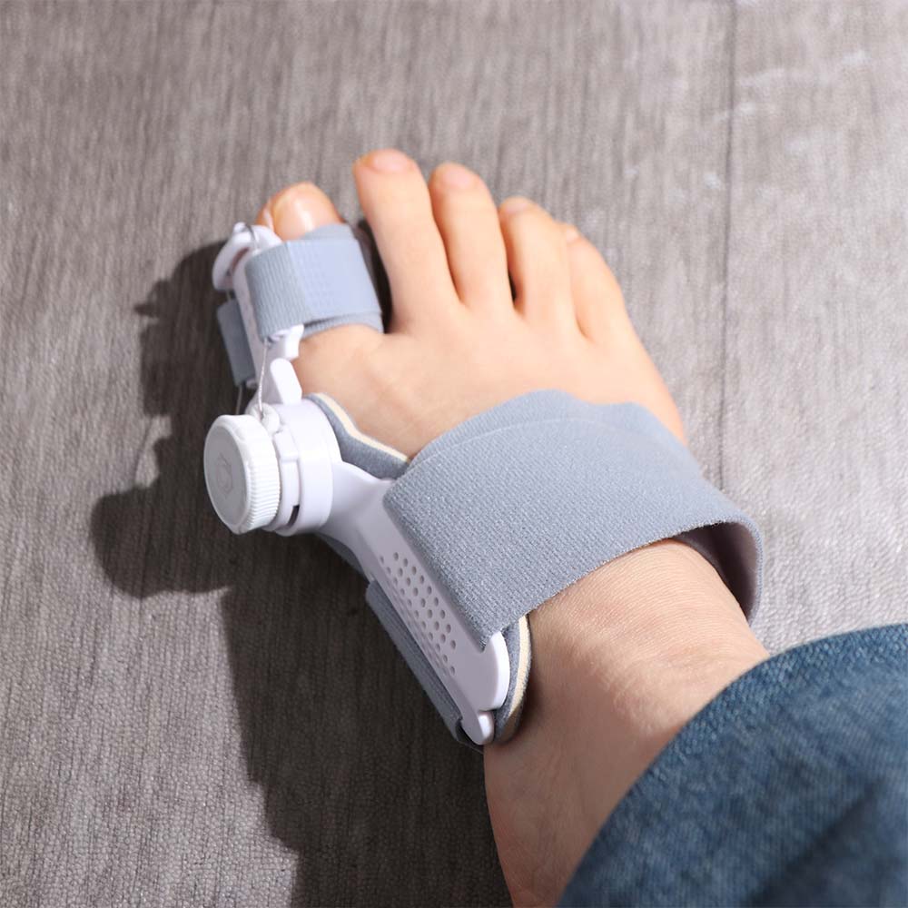 Adjustable Knob Bunion Corrector Orthopedic Design Big Toe Corrector  Bunion Treatment