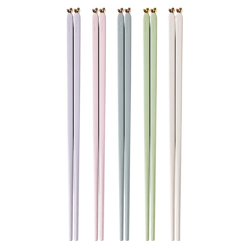 MAXCOOK Bixin Personal Alloy Chopsticks