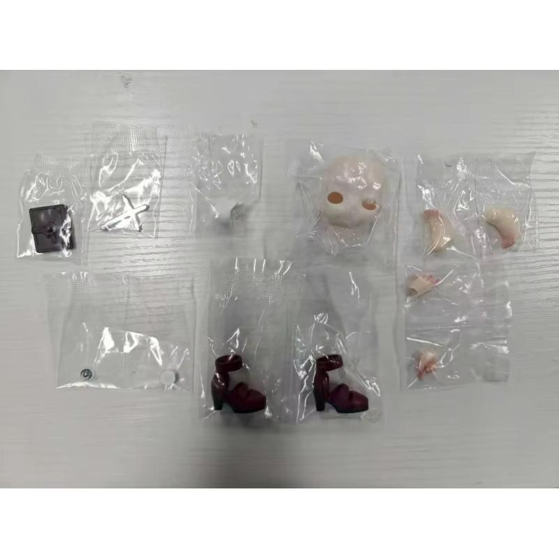  Nyssa Bizarre Nightmare Series 1/12 Bjd Blind Box Mystery Box Dolls Kawaii Action Anime Figure Toys Gift