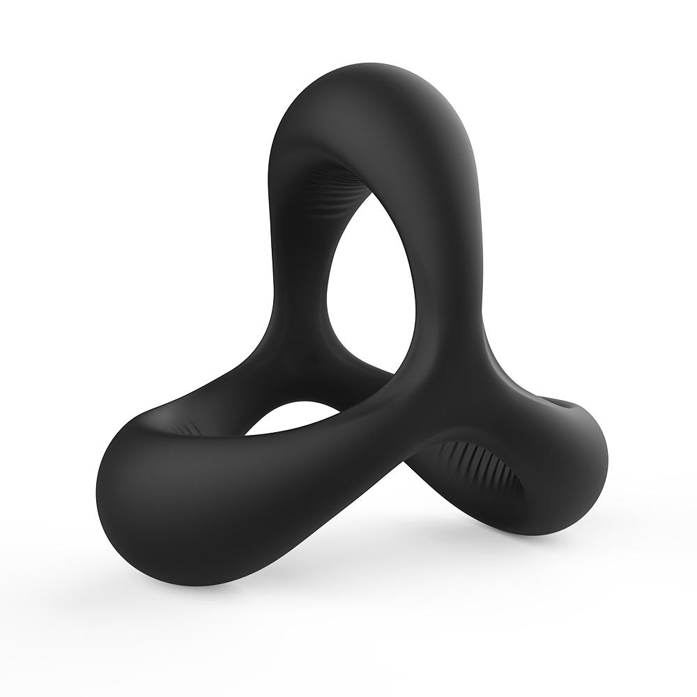 Penis Cock Ring dla mężczyzn opóźnienie wytrysku erekcja Sex zabawki dla pary Sextoy Penisring Man Dick powiększalnik pierścienie