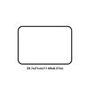 Portable A5/A4/B4/A3 Whiteboard Dry Erase Magnetic-Friendly Graffiti Drawing Board Reusable Double-Sided Erasable Writing Board