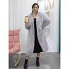 Fox Fur Long Fur Coat Women's Winter New Imitation Fur Coat Coat Young Internet Celebrities Thickened Cotton Coat