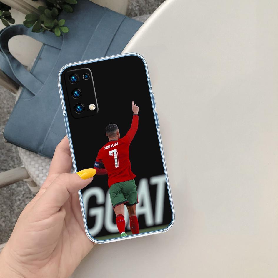 BF22 C-Cr7 Przezroczyste Etui na Telefon do Motorola Moto G10 G20 G30 G31 G32 G34 G35 G41 G42 G50 G51 G52 G55 G60 G60S G62 G71 G72 G75