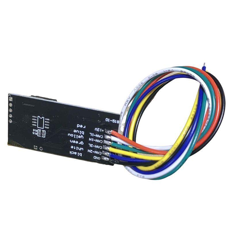 A03E-CAN Filter For Buick For GL6 For New GL8 For Volando For Kovac Blocker Filter Emulator For Kilometer Cluster Calibration