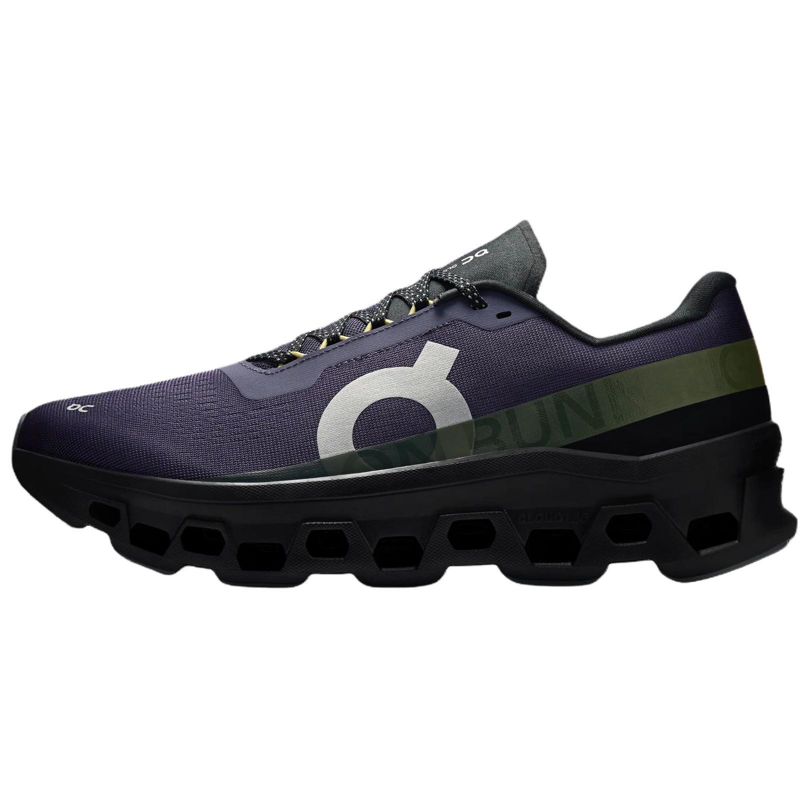 On Running Cloudmonster 1 Flint Black Men s 3MF30744641 EU 40.5