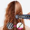 Portable Cordless Hair Straightener Brush Electric Hot Comb Ionic Hair Beard Straightener for Men and Women