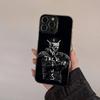 Chris Brown American Rapper Colored Silver Frosted For IPhone Phone Case 17 16 15 14 13 12 11 Pro Max XR Plus Shockproof