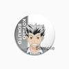 32/44/58mm Anime Badge About Hinata Shouyou Kageyama Hiyu Sawamura Daichi Yuu Nishinoya Handmade Brooches for Backpack Clothes Jewelry