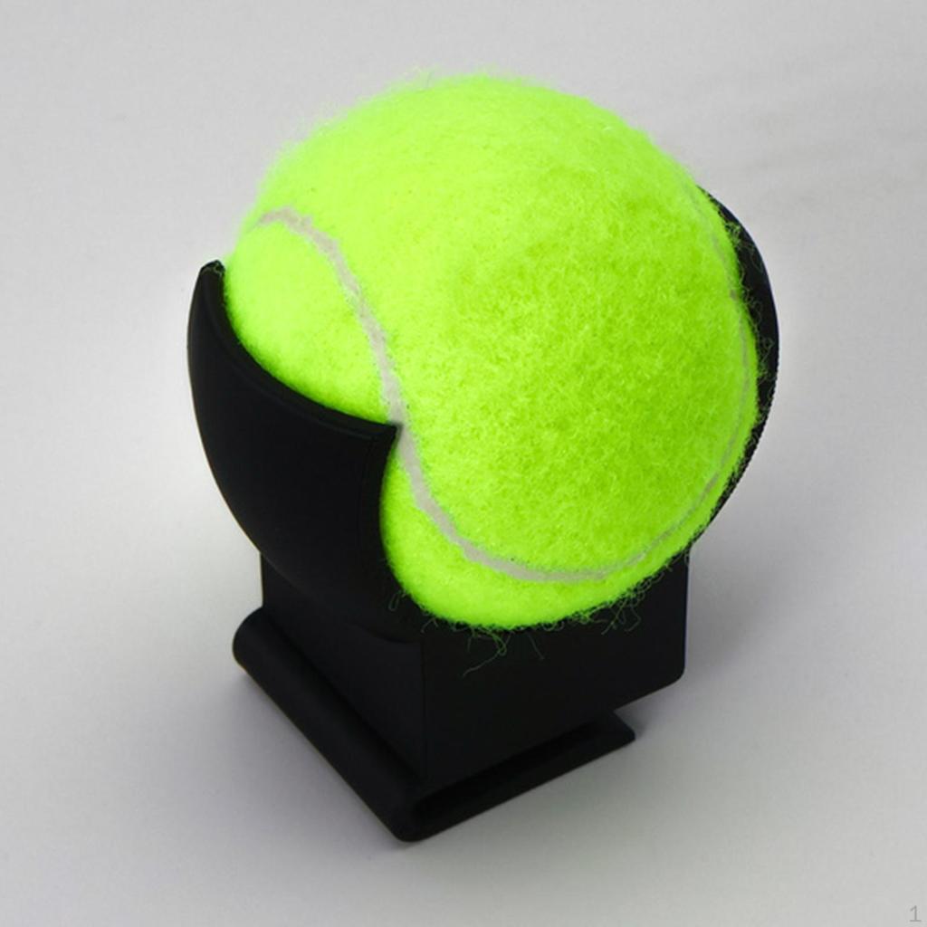 Tennis Collector Ball Retriever Can Be Installed on Racket Accessories Outdoor Padel Grip