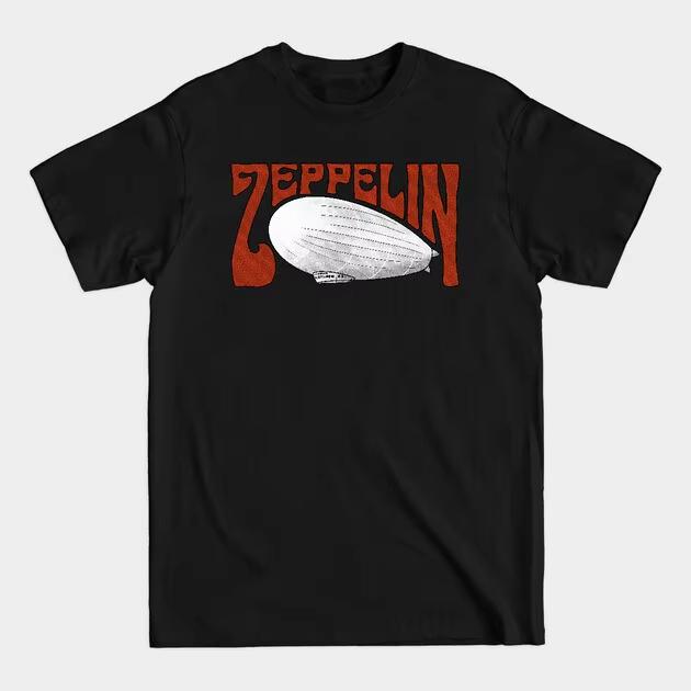 Led Zeppelin Vintage Art Graphic  Summer Unisex TShirt Unisex ONeck 100Cotton Short Sleeve Y2k Oversized Outdoor Leisure