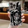 Vegetto Son Goku Piccolo Anime Phone Case For Xiaomi 15T 14T 13 Pro 15 F8 Ultra Poco X7 F7 Pro X5 X6 F5 M7 Soft Shockproof Cover
