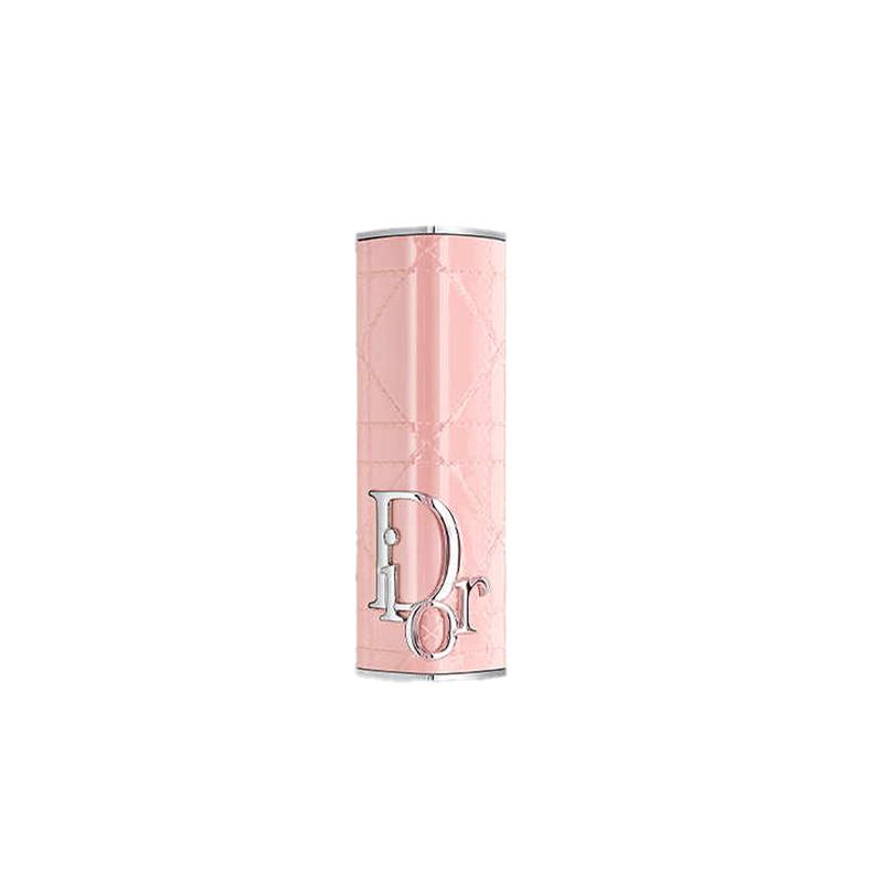 Dior Lipstick 740SADDLE Maple Leaf Dirty Orange Black Tube Lipstick 3.2g + Fashionable Case Romantic Powder