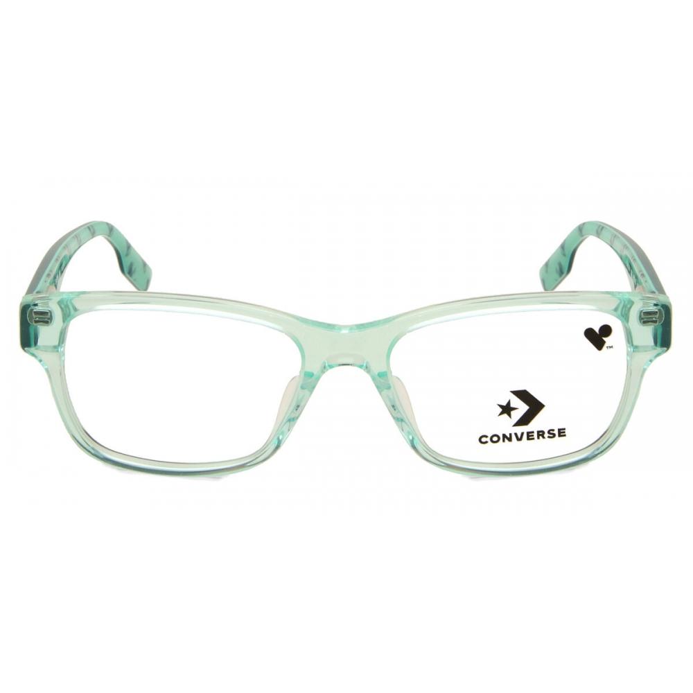 

Converse Cv5020y Kids 336 Kids Eyeglasses Transparent Light Green/50-16-135