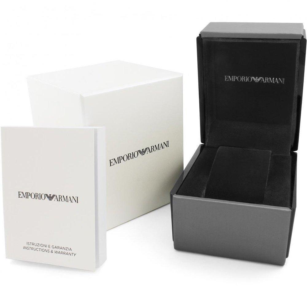 Emporio Armani AR11472 Mario Chronograph Men's Watch