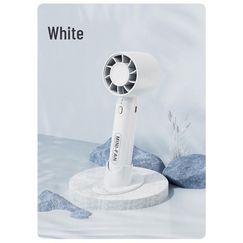 

New Portable USB Turbo Handheld Fan 2