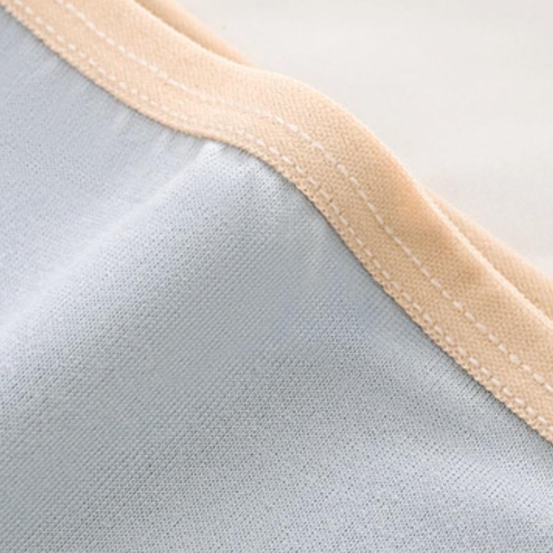 Seamless Panties For Women Japanese Style Cute Low-waist Breathable Girls Briefs Underwear