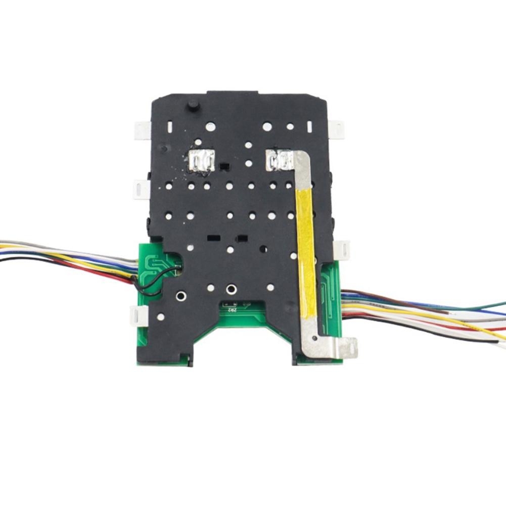 DCB609 Battery Plastic Case Charging Protection Circuit Board For  60V