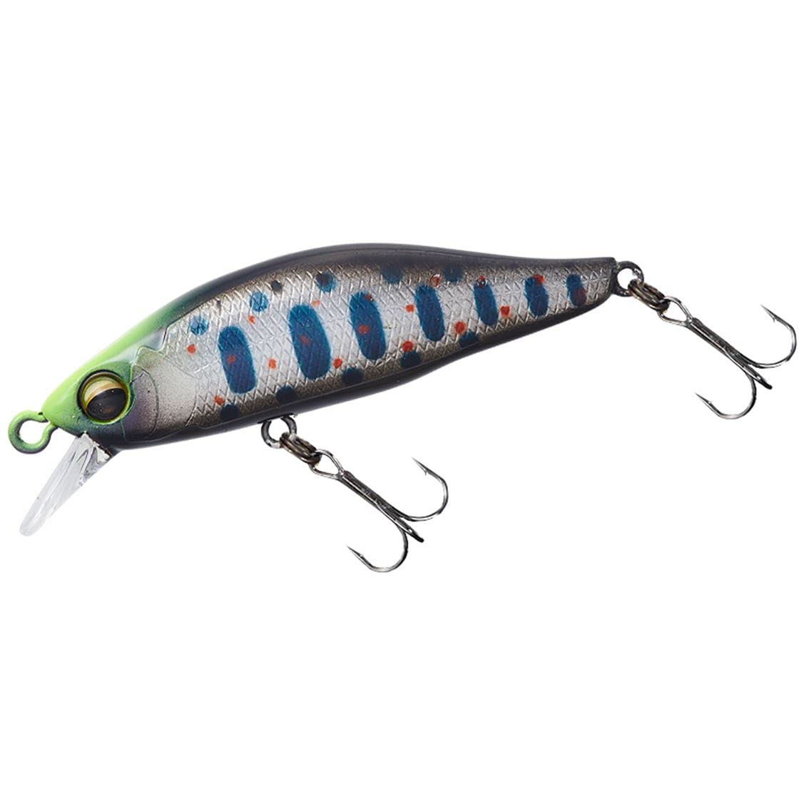 

Daiwa Silver Creek Minnow 50S Chart Head Black Sabiamago Lure