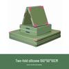 Folding Gymnastics and Dance Practice Mat for Chinese Dance Students