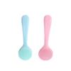 Soft Silicone Face Cleaning Brush Remove Makeup Blackhead Remover Portable Beauty Tools Facial Cleansing Brushes Beauty