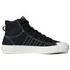 Adidas Nizza Rf Hi 'Core Black' Sneakers F34057