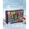 Christmas Easter Advent Calendar 24 Pcs Unique Cute Squishy Fidget Toy Slow Rebound Stress Relief Mystery Surprise Box