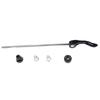 Bicycles Skewers Levers Front and Rear Quickly Release Skewers Road Bike Skewers  for Secure Wheel Attachments
