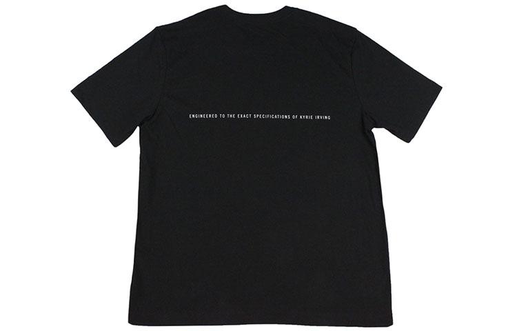 Nike T Shirts Men's Crew Neck Moderate Straight Fit AJ9695-010