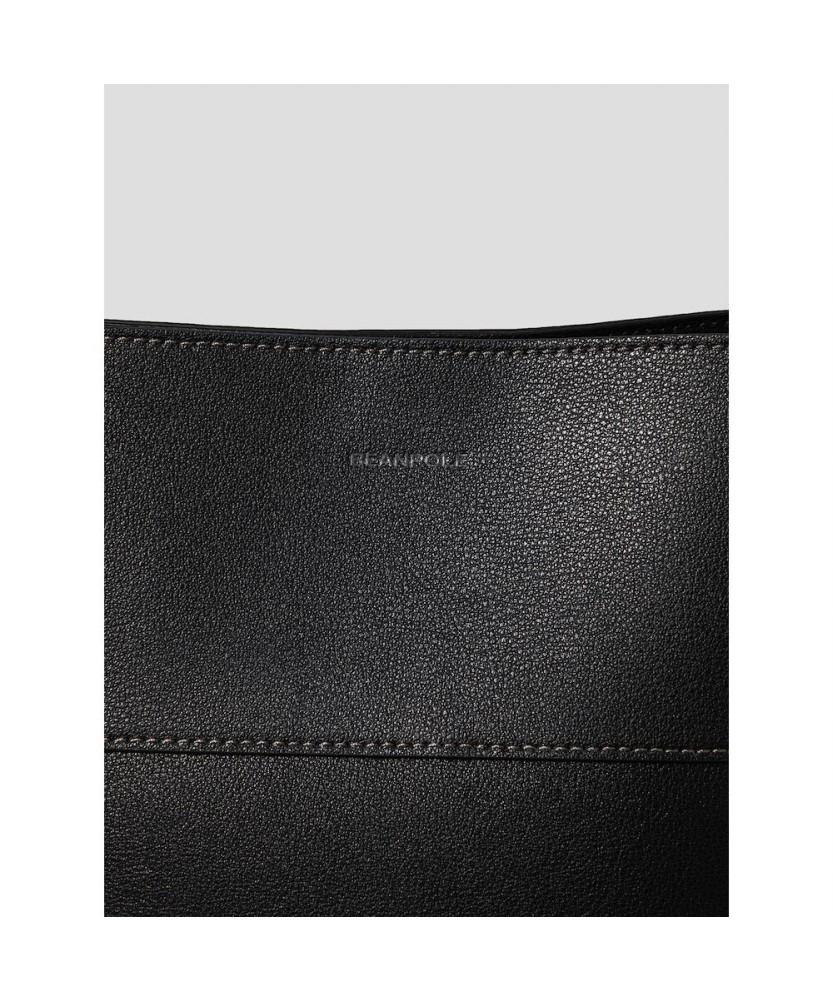 Beanpole Accessory Beryl Daily Small Shoulder Bag - Black