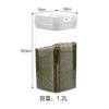 Food Storage Jar with Lid Kitchen Container Kitchen Organizer Stackable Dustproof Moisture Resistant Kitchen Accessorie