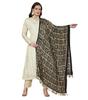 TreegoArt Fashion Women's Rajasthani Printed Traditional Silk Bandhej Dupatta Chunni Scarf