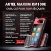 Autel MaxiIM KM100E Strumento Programmazione Chiave Immobilizzatore Chiave Auto Chip Lettura/Scrittura/Clonazione Simulazione Transponder