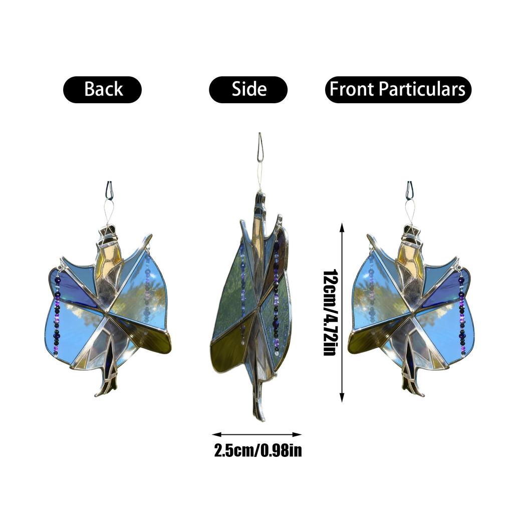 3D Three Dimensional Pendants, Spinners, Christmas Home Decorations, Christmas Tree Decorations, Outdoor Decorations