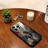 Knight  Phone Case Silicone Soft For IPhone 17 16 15 14 13 12 11 X XR Plus Pro Max Plus